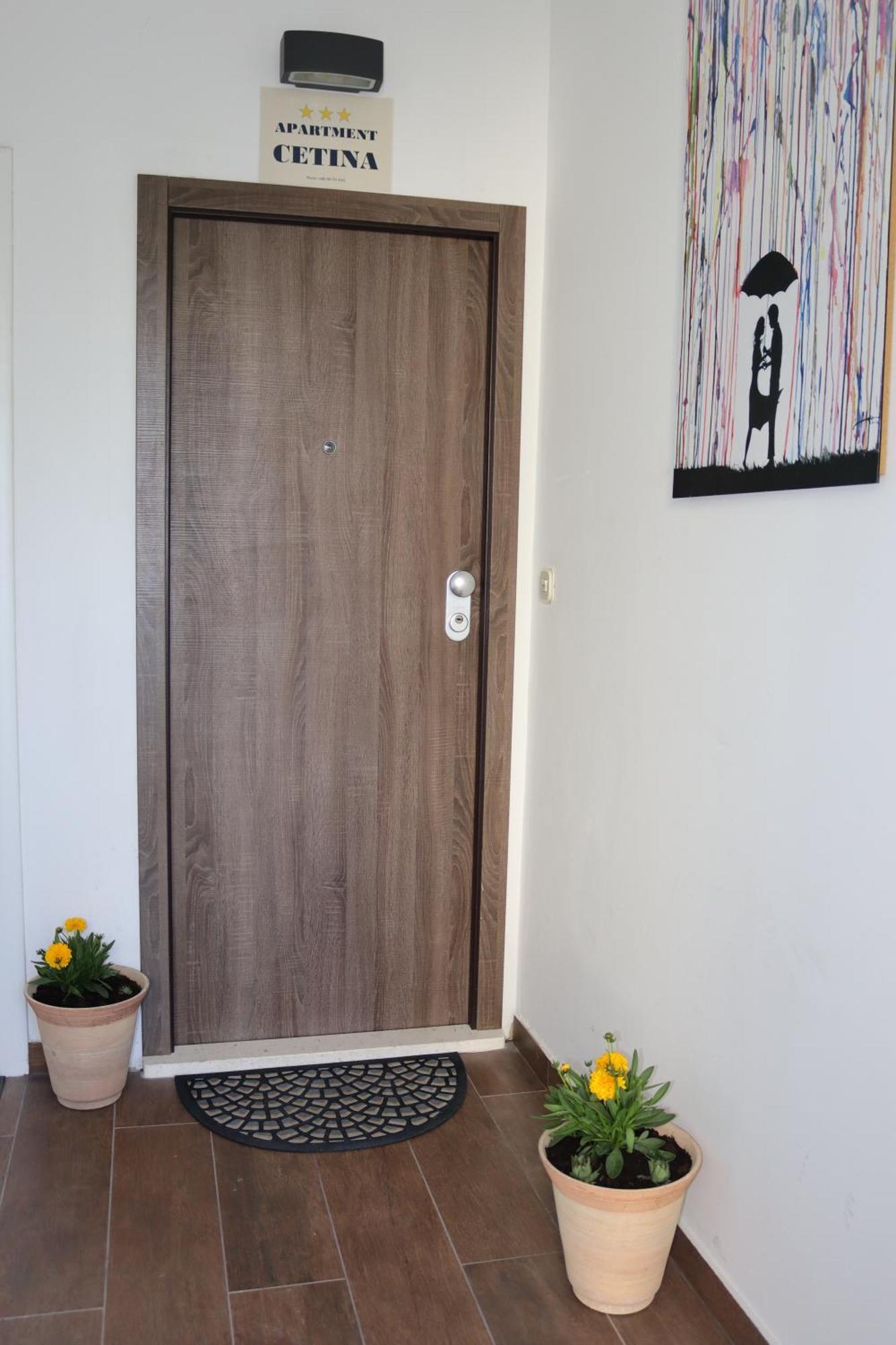 Apartment Cetina Split Eksteriør billede