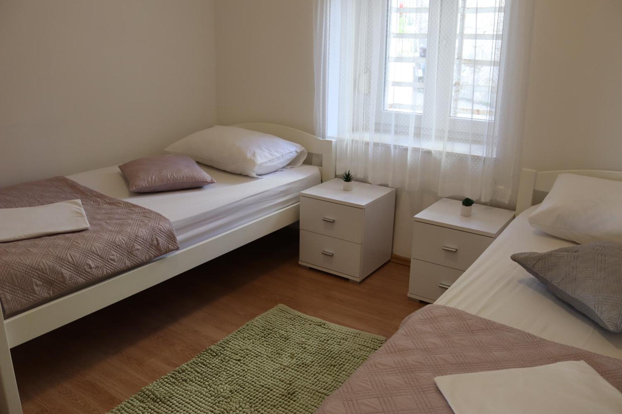 Apartment Cetina Split Eksteriør billede