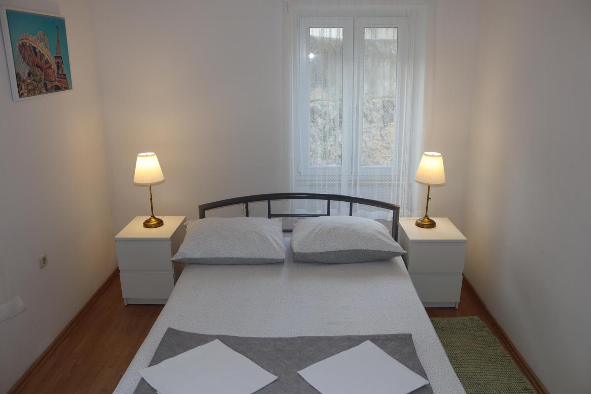 Apartment Cetina Split Eksteriør billede