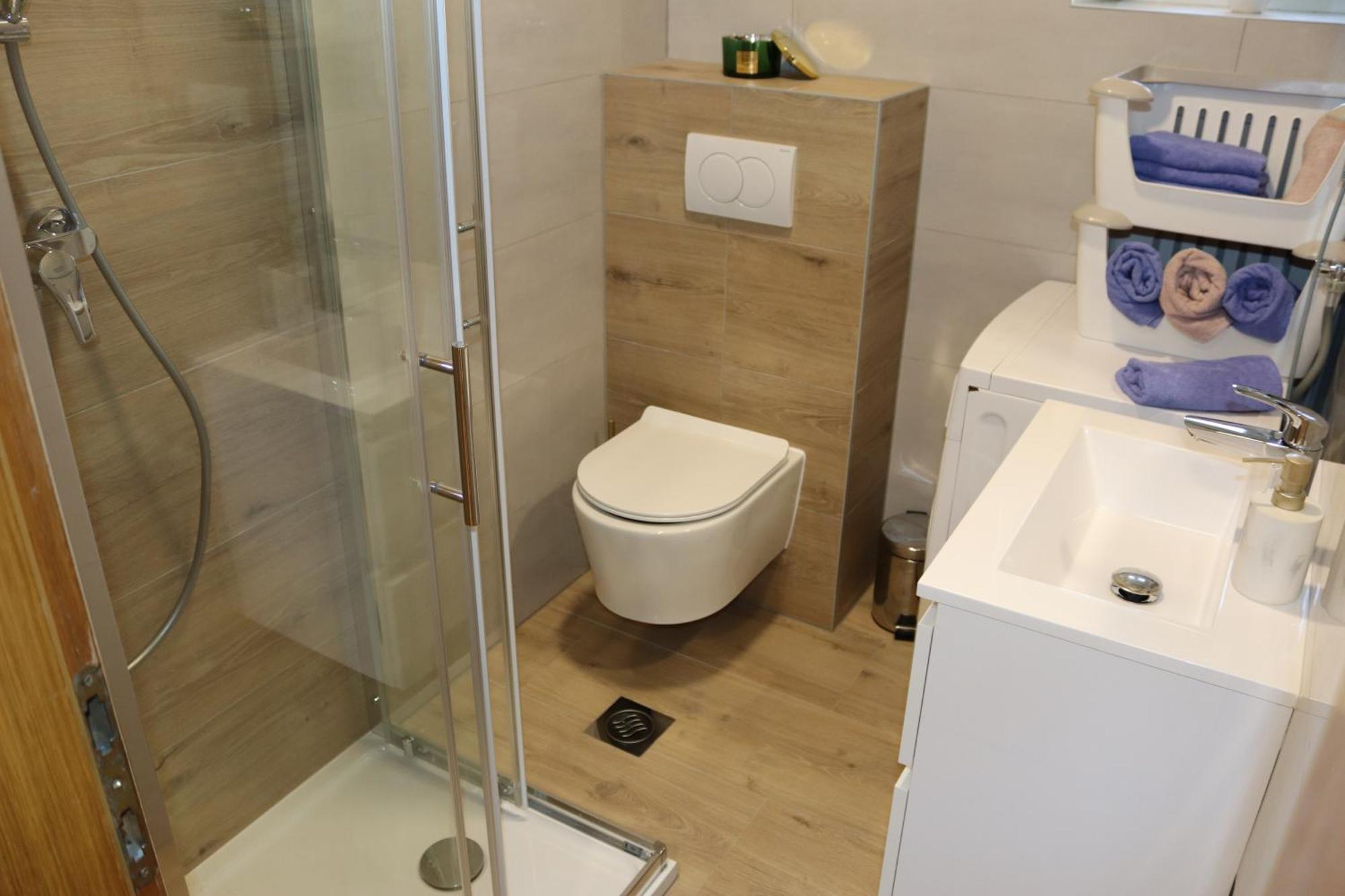 Apartment Cetina Split Eksteriør billede