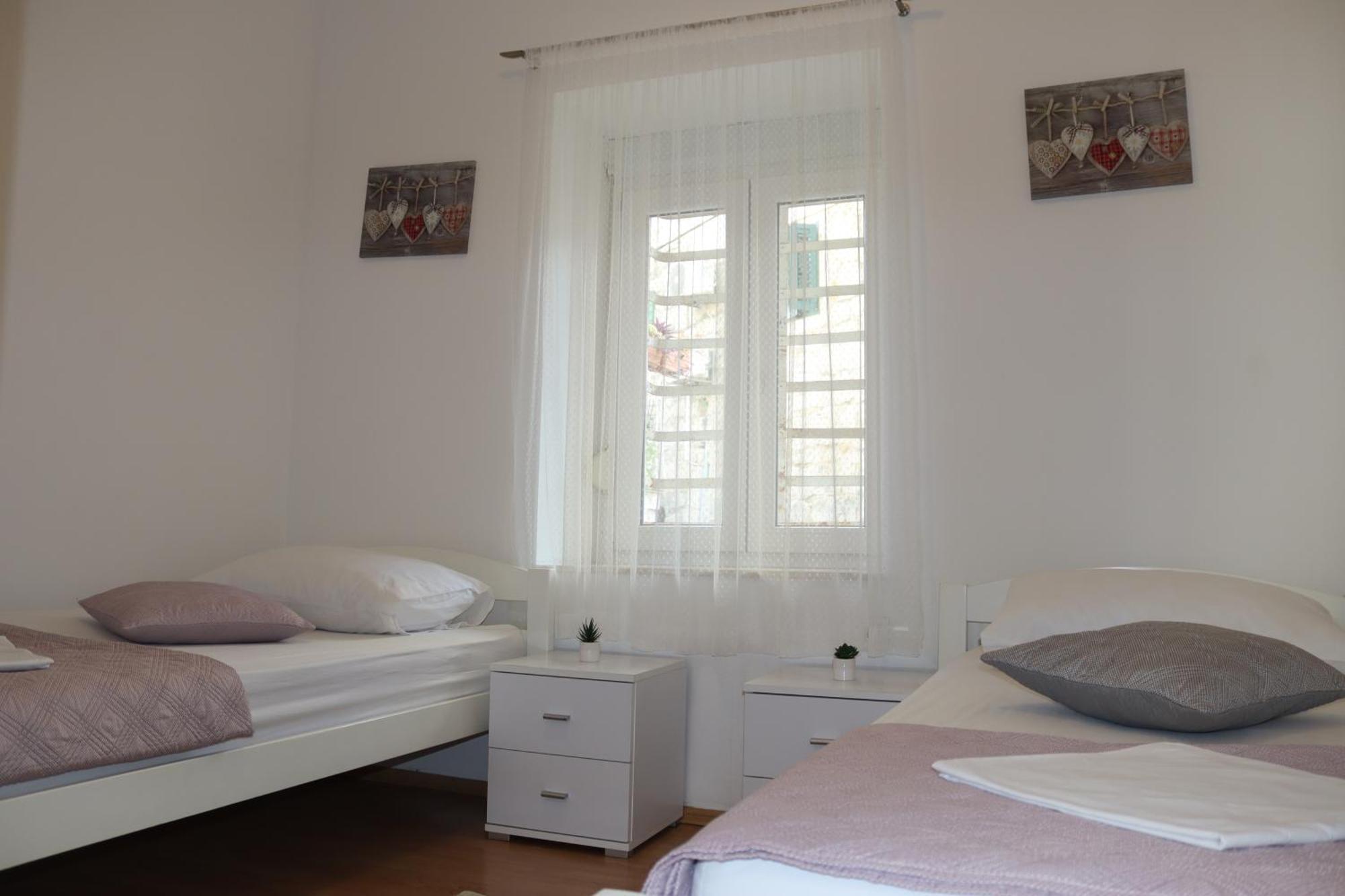 Apartment Cetina Split Eksteriør billede