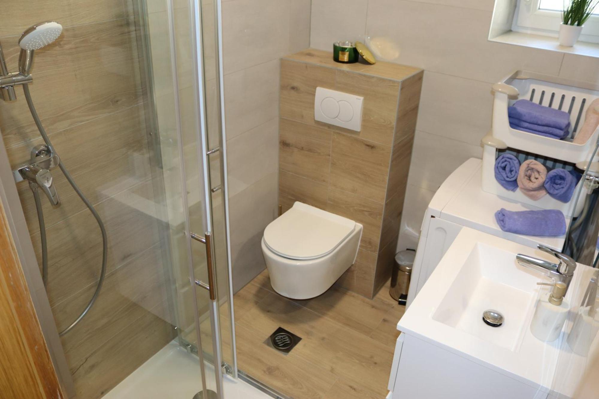 Apartment Cetina Split Eksteriør billede