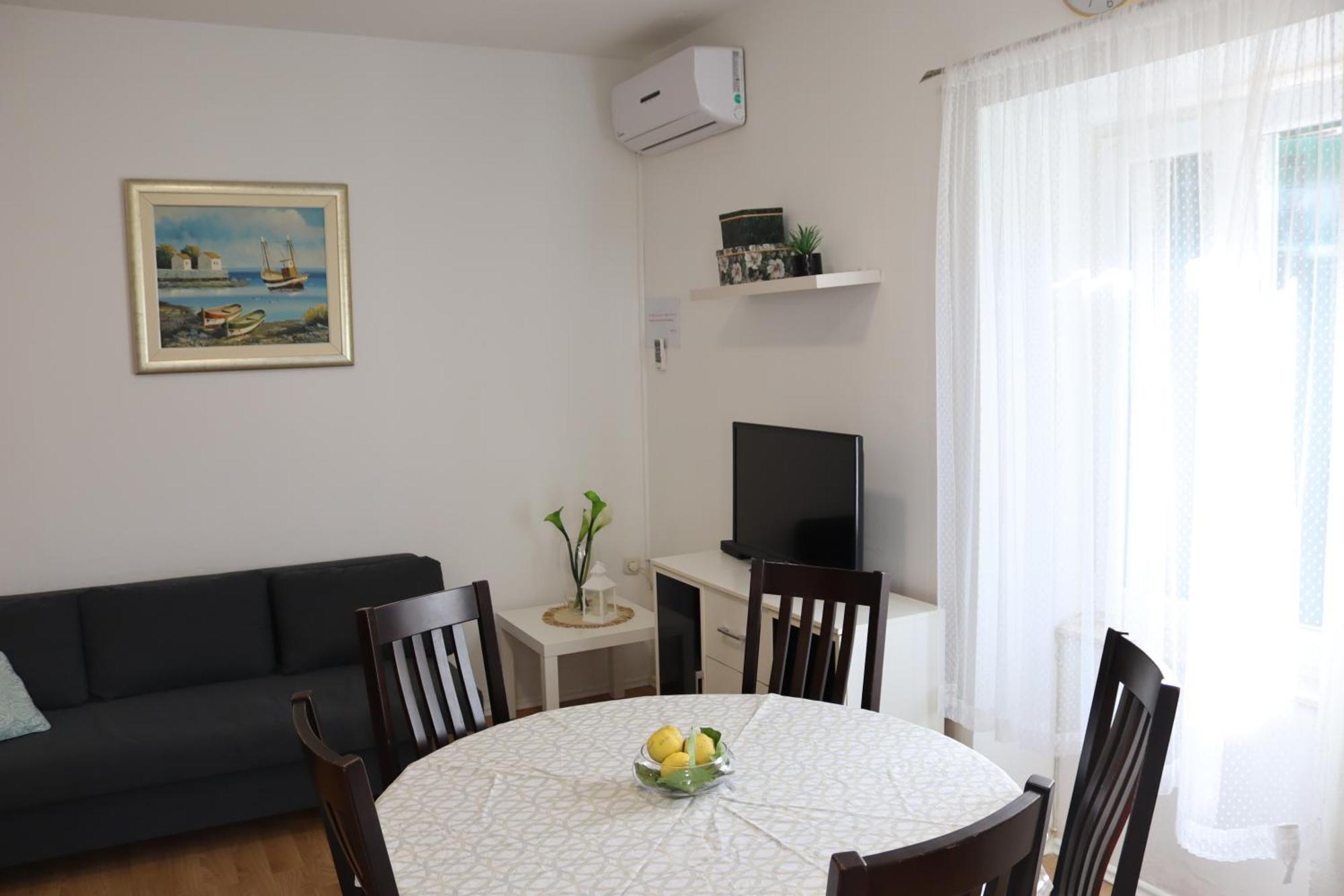 Apartment Cetina Split Eksteriør billede