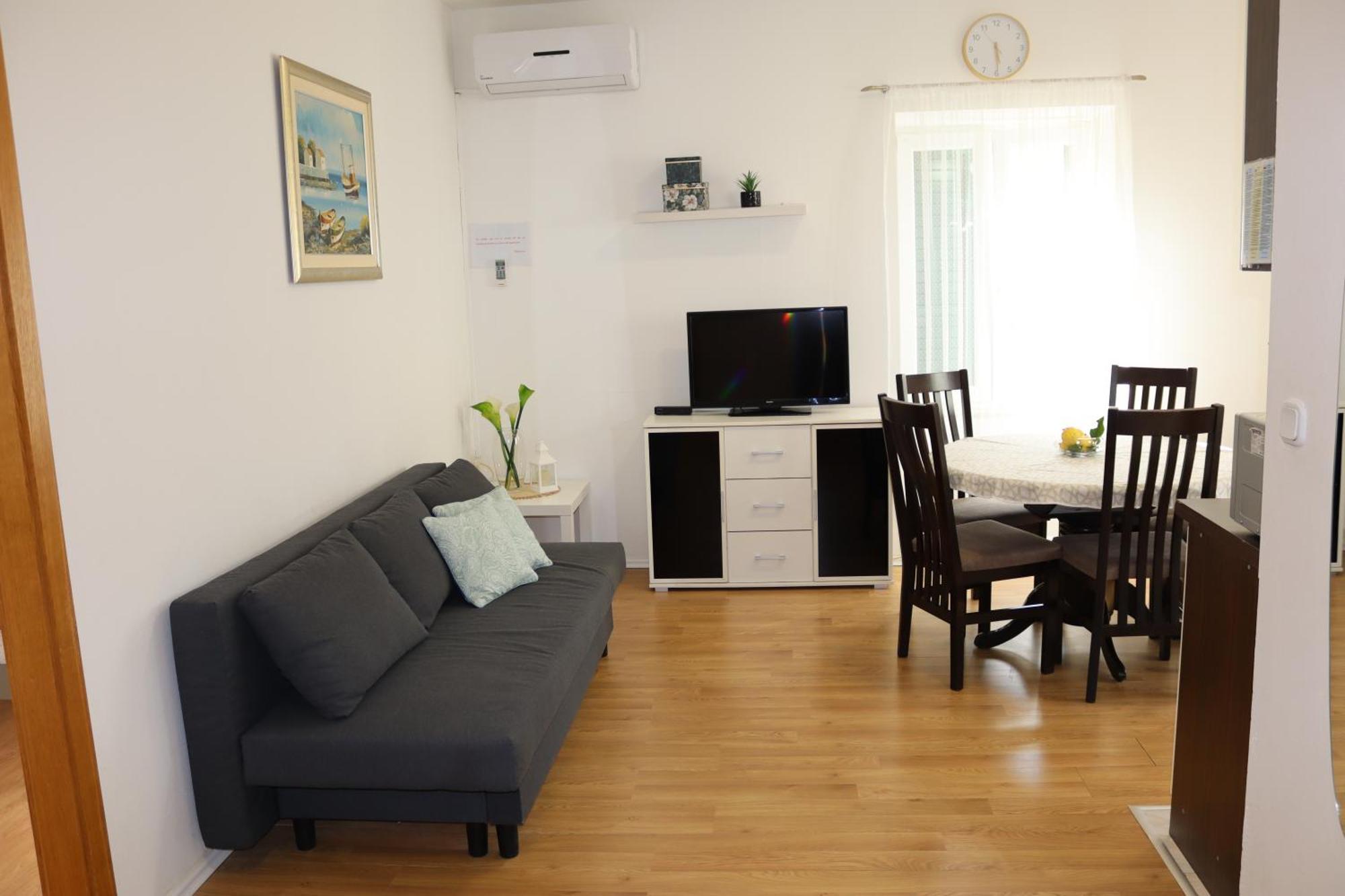 Apartment Cetina Split Eksteriør billede