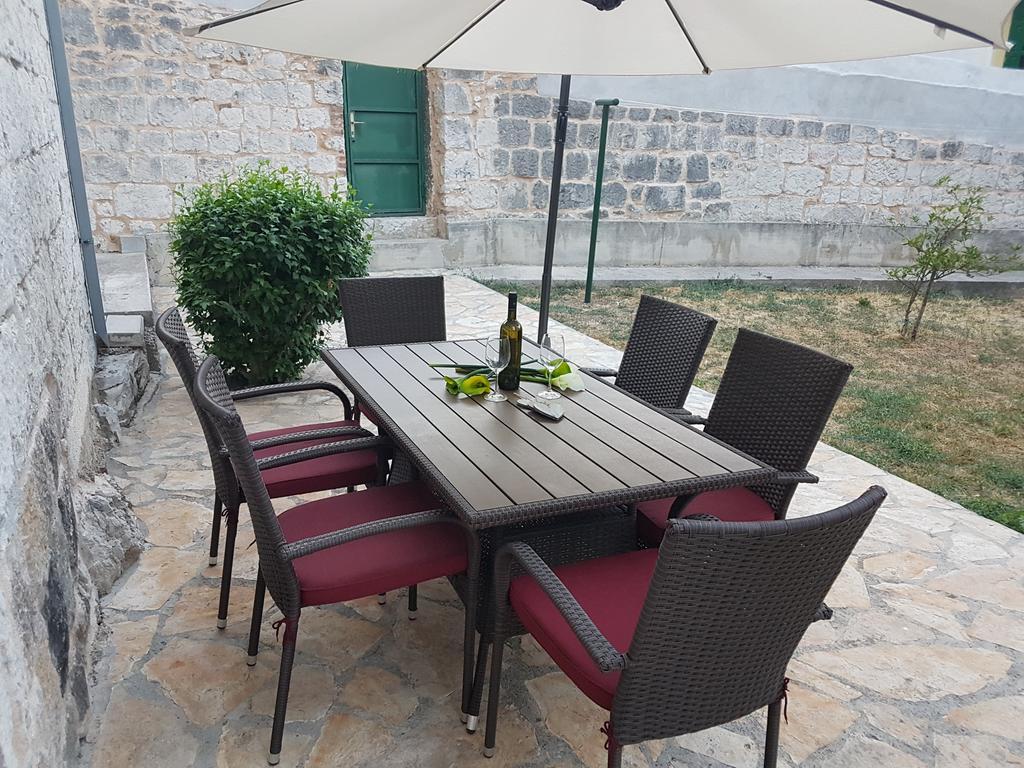Apartment Cetina Split Eksteriør billede